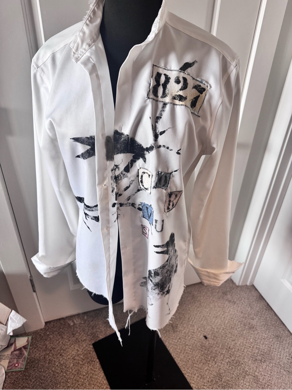 Corvus Corax Shirt
